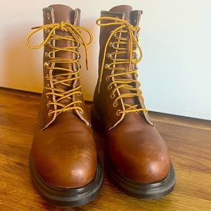 Red Wings Supersole 2233 - Men’s 8-Inch Safety Toe Boot NEVER WORN